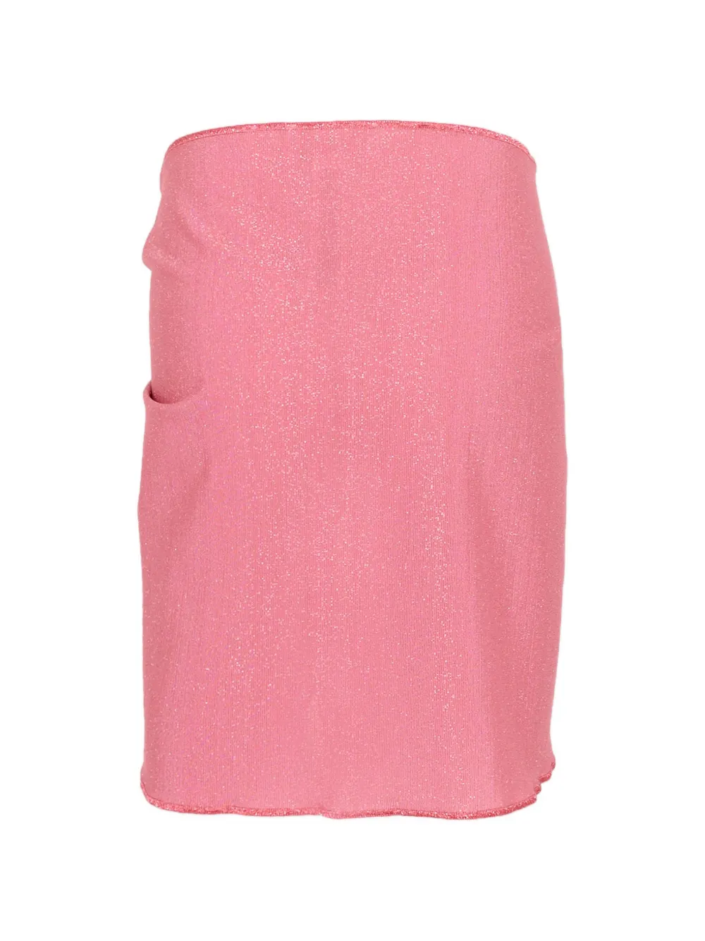  Mc2 Saint Barth Kids Sery Knot Pareo - Pink 