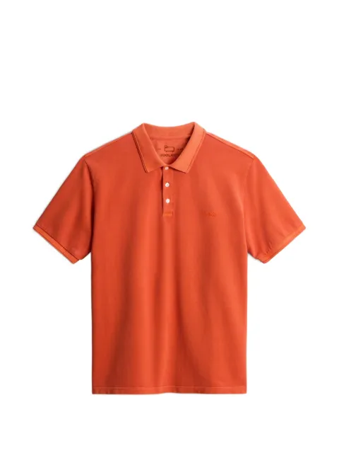 Woolrich Mackinack polo shirt