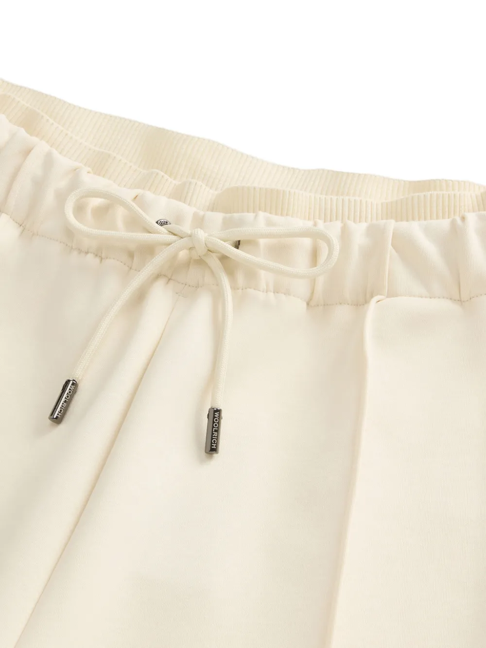  Woolrich Interlock Elasticated-waistband Trousers - Neutrals 