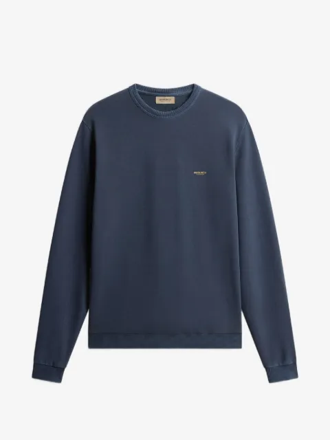 Woolrich logo sweatshirt