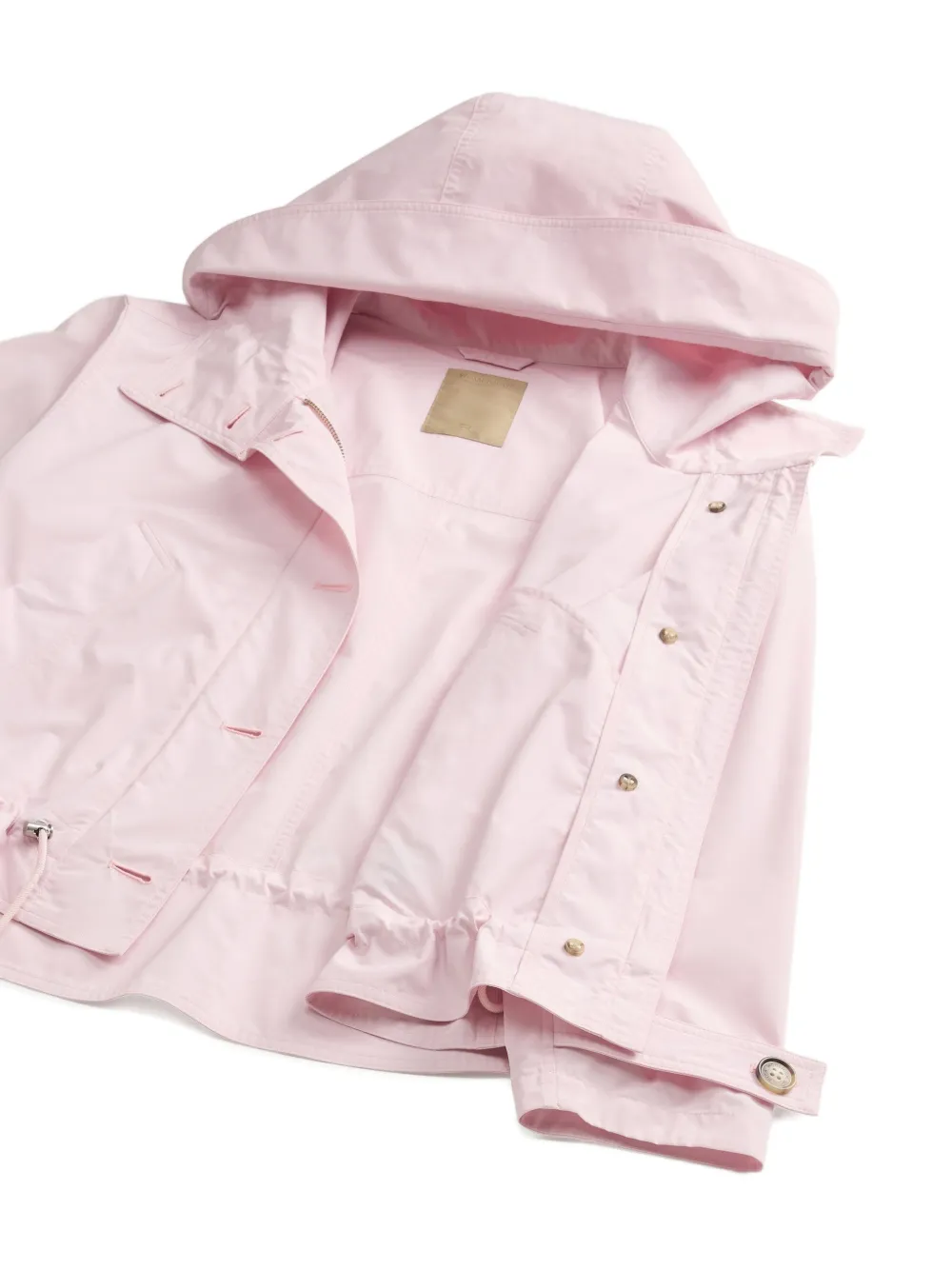  Woolrich Veste à Capuche - Rose 