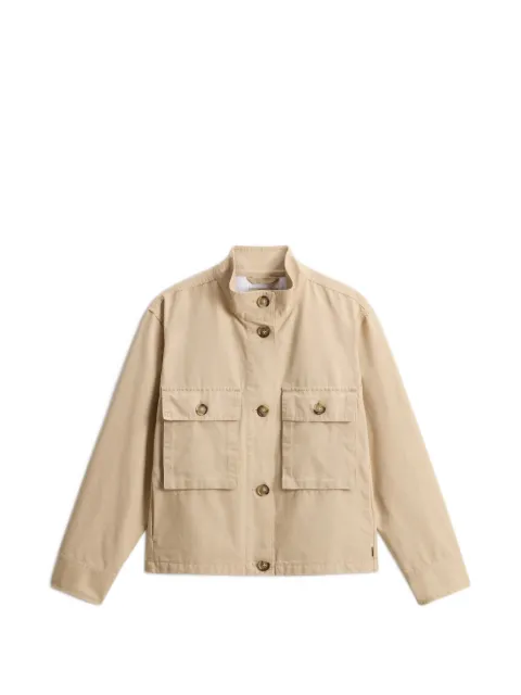 Woolrich Field patch-pocket jacket