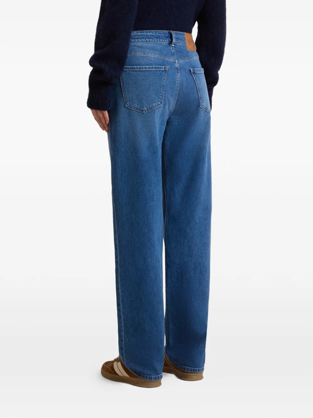  Woolrich Five-pocket Jeans - Blue 