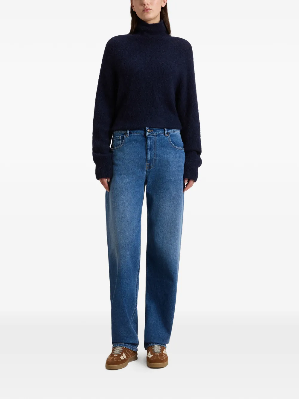  Woolrich Five-pocket Jeans - Blue 