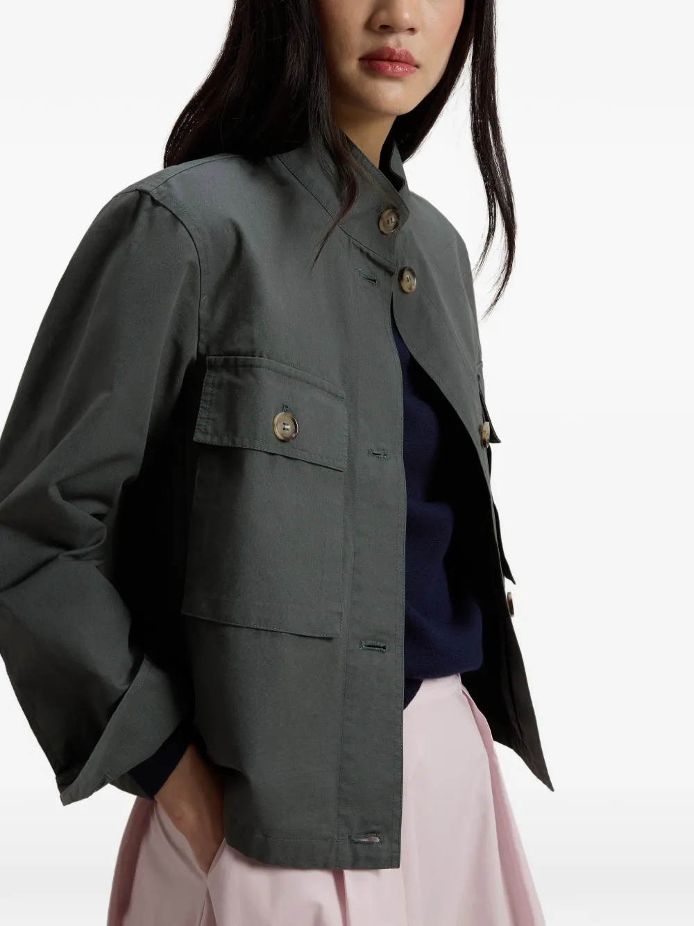 Field Patch-Pocket Jacket