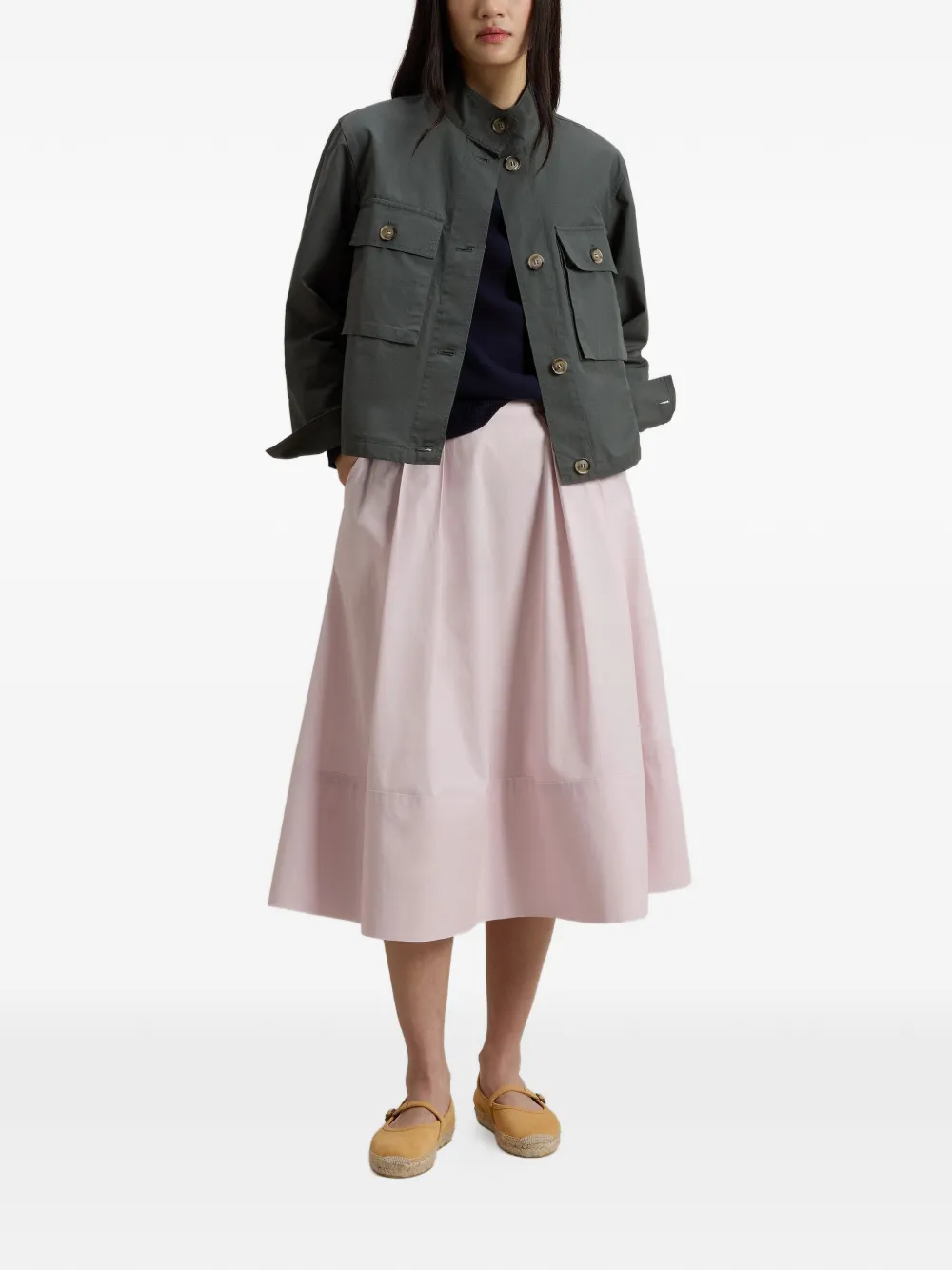 Field Patch-Pocket Jacket