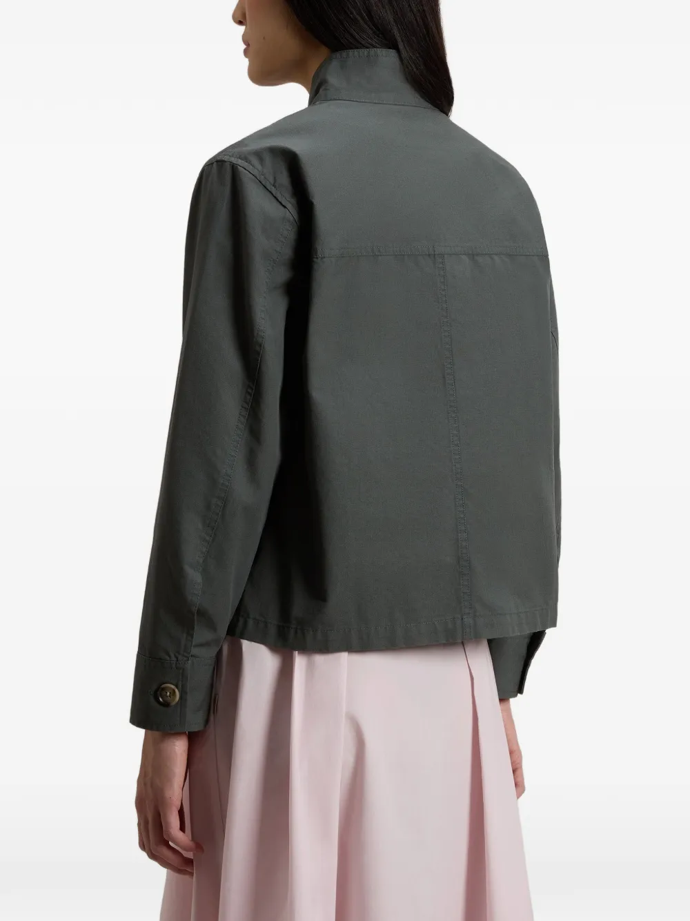 Field Patch-Pocket Jacket