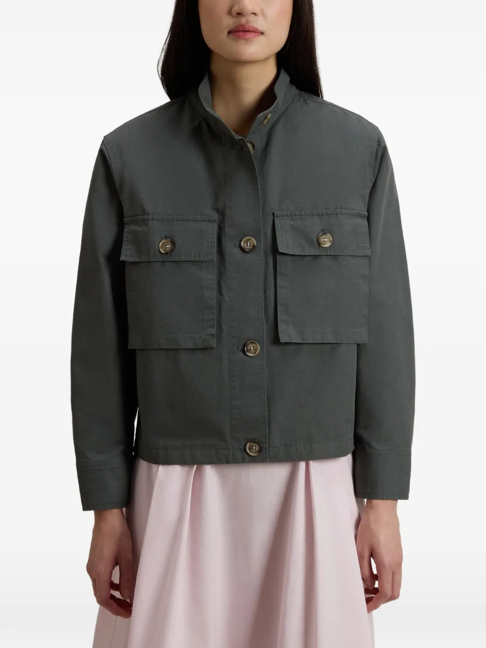 Field Patch-Pocket Jacket