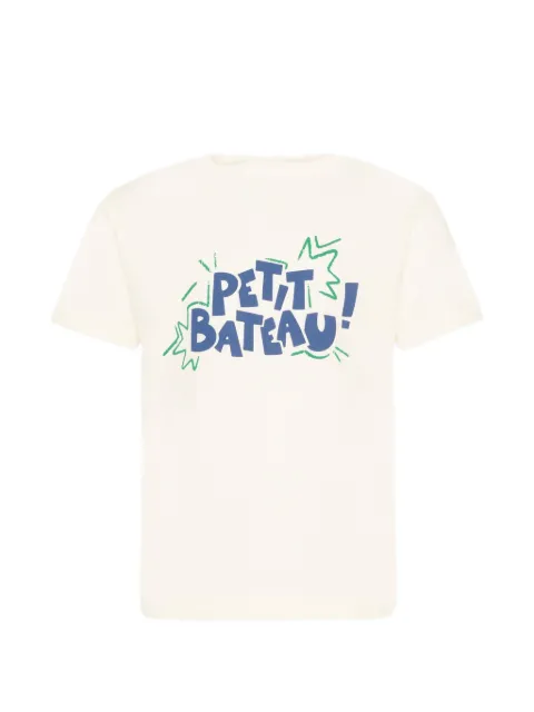 Petit Bateau short-sleeve T-shirt