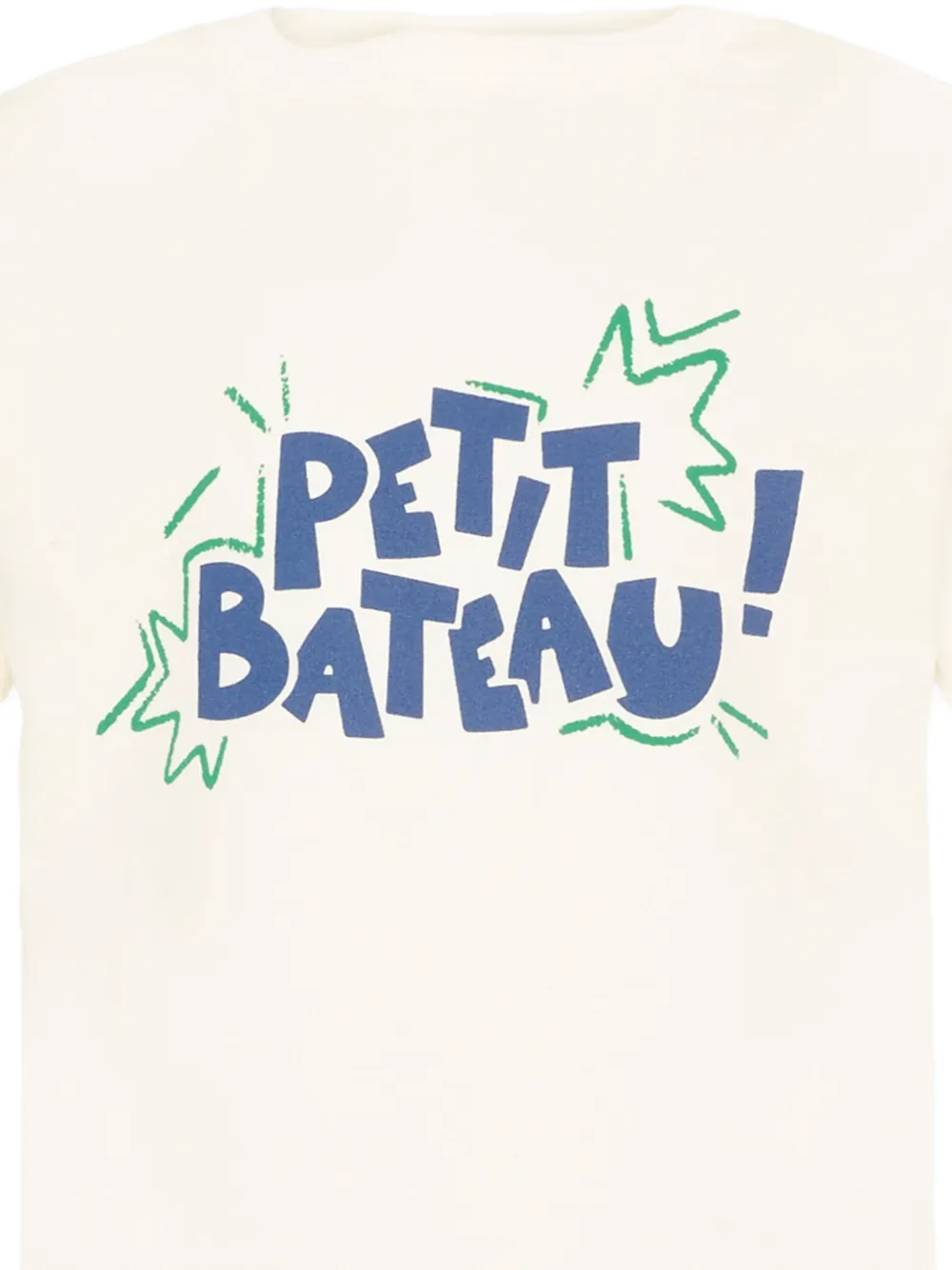 Petit Bateau T-shirt Beige