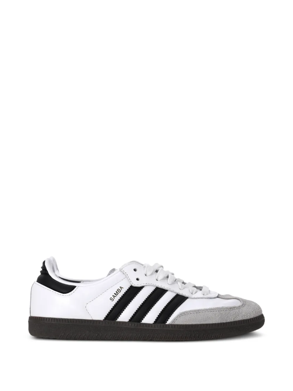 adidas Samba OG leather sneakers - Bianco