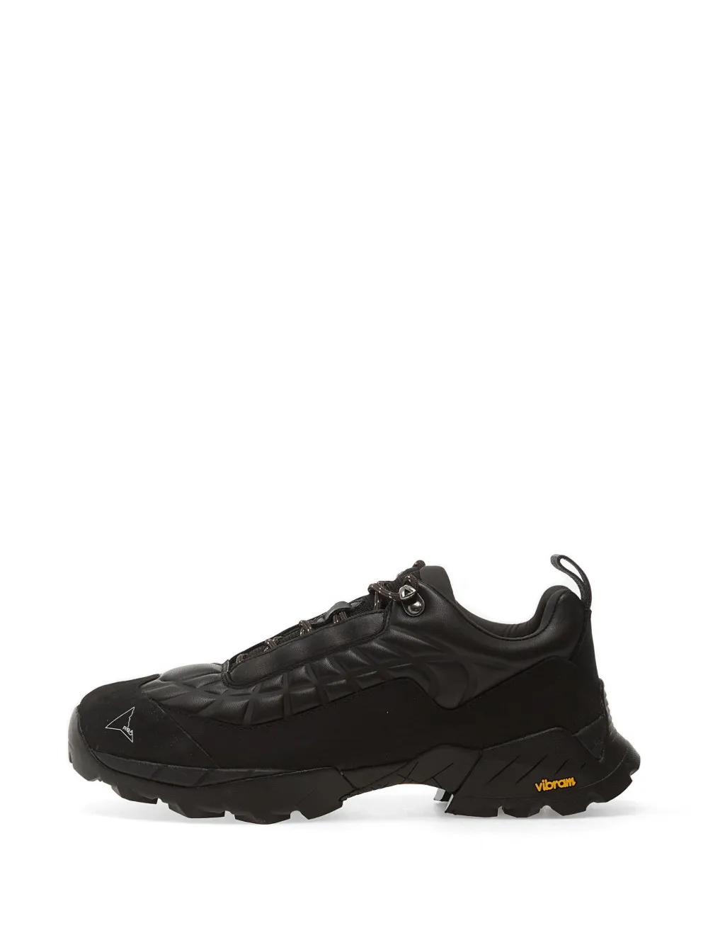 Katharina Skeletal Leather Sneakers
