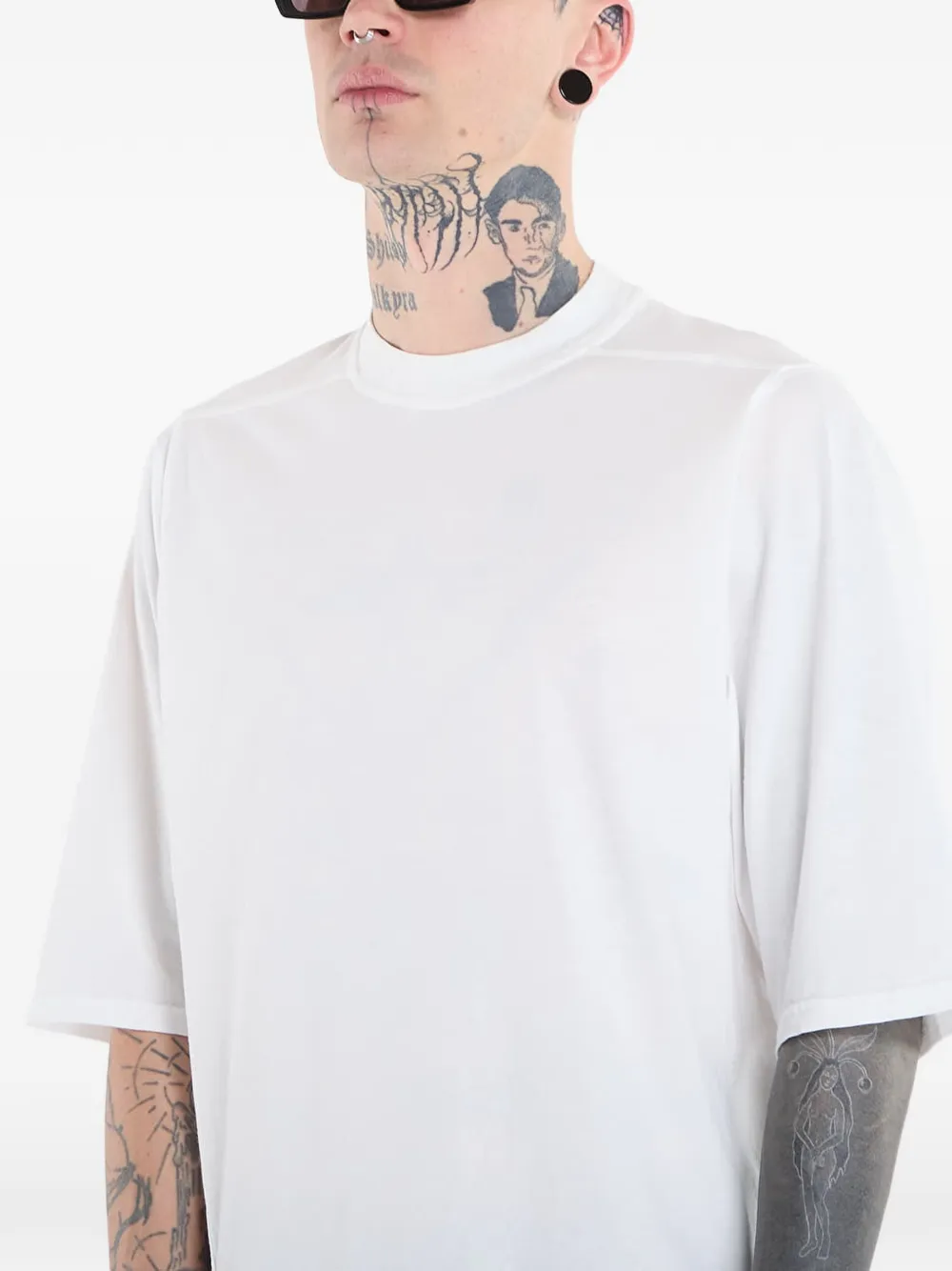 Subhuman Jumbo cotton T-Shirt