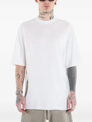 Rick Owens DRKSHDW グラフィック ジャンボ Tシャツ | ニュートラル