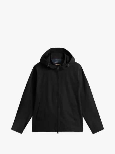 Woolrich Pacific two-layered hooded jacket