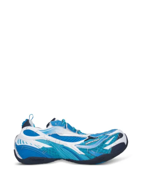 Balenciaga Soleless panelled sneakers