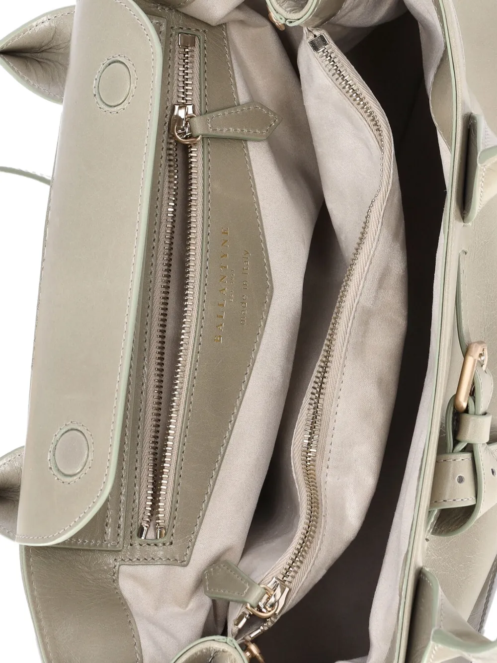 Kate Buckled Tote Bag