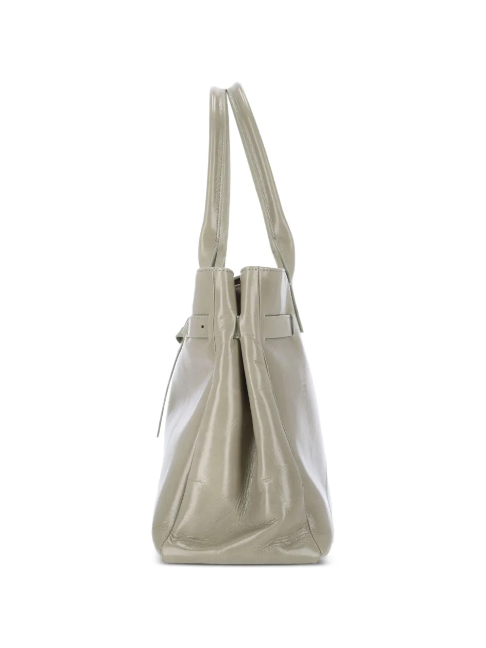 Kate Buckled Tote Bag