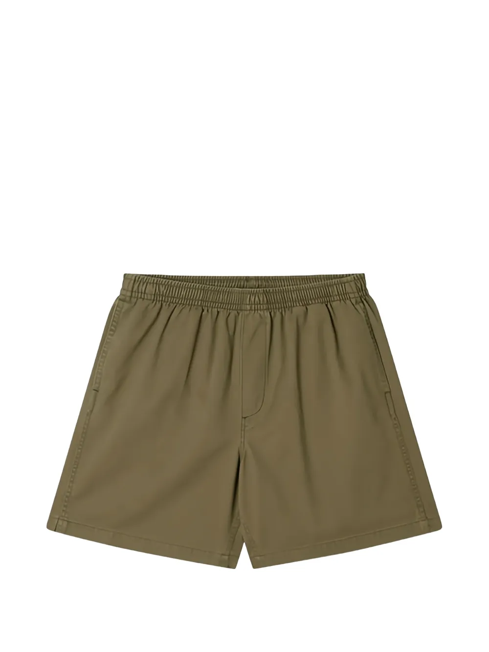 Obey theo easy shorts - Verde