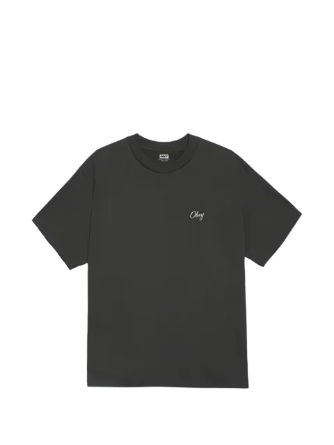 Obey floral-print T-shirt