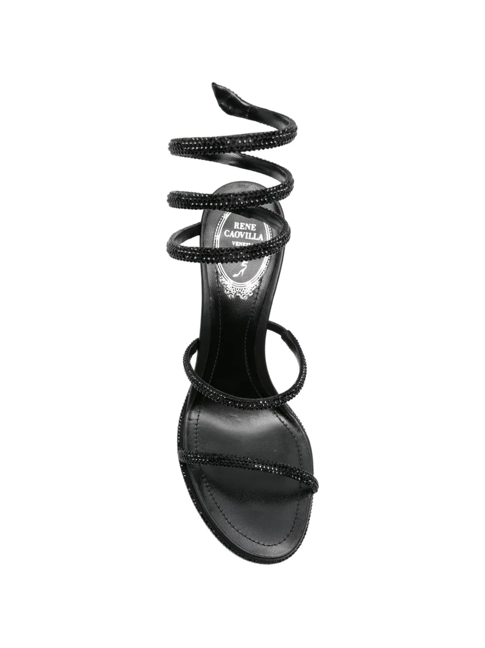 Cleo embellished sandals