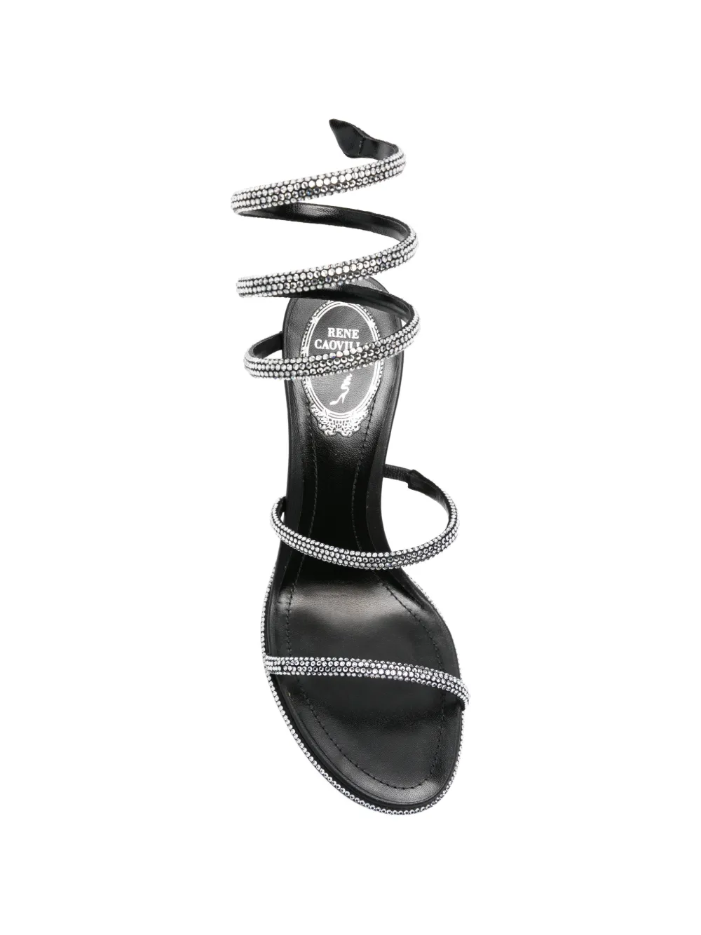 Cleo Embellished Sandals