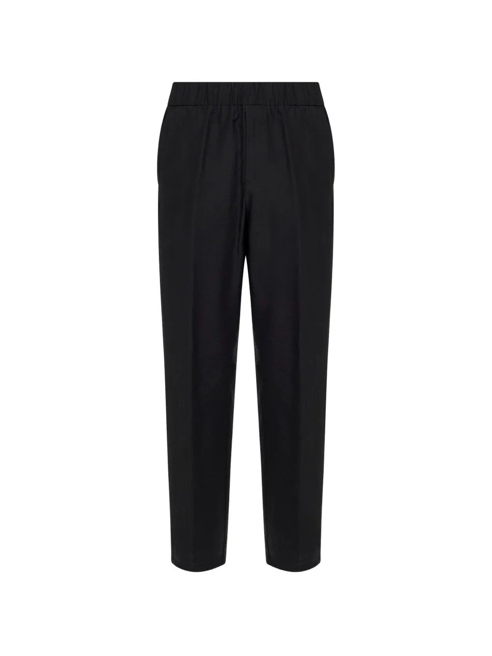 Costumein straight-leg trousers - Nero