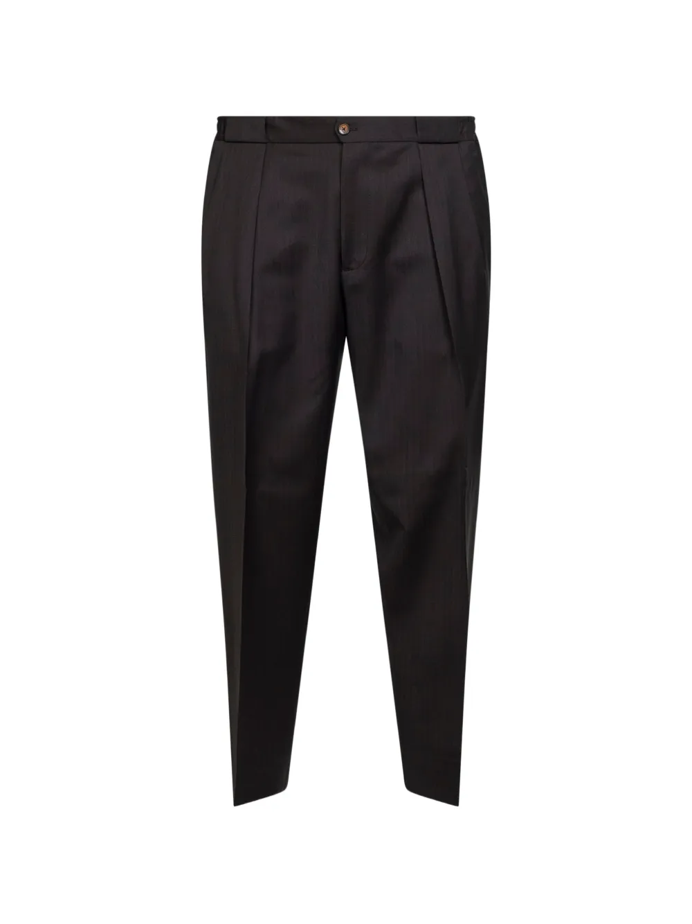 Briglia 1949 straight-leg trousers - Nero
