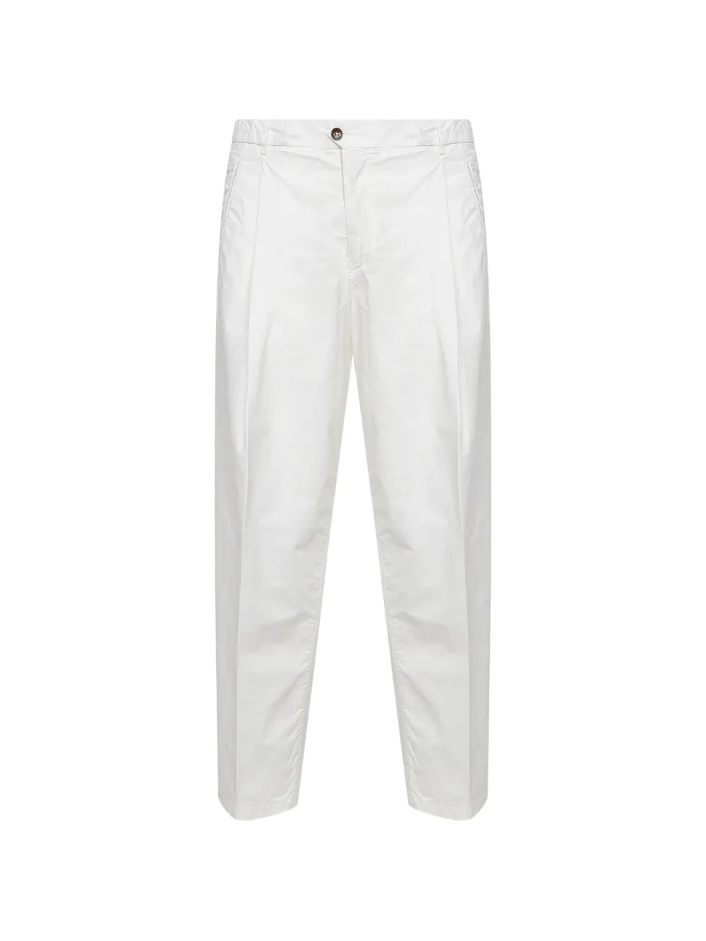 Briglia 1949 straight-leg trousers - Bianco