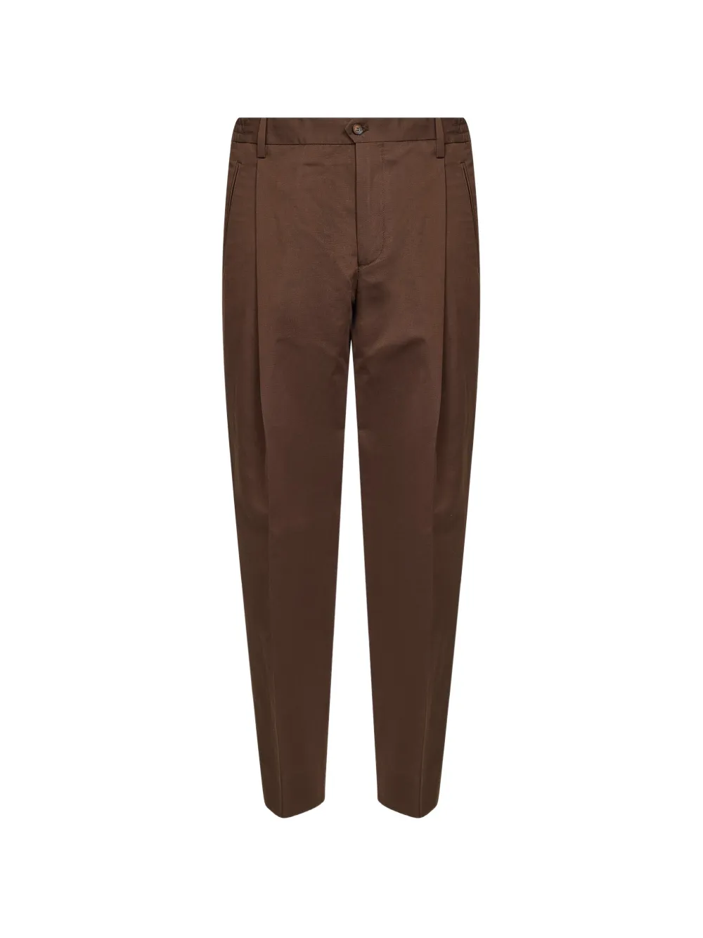 Briglia 1949 straight-leg trousers - Marrone