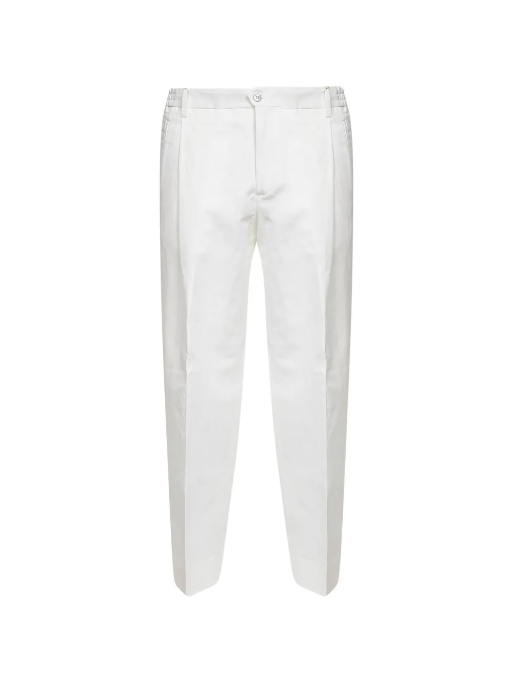 Briglia 1949 straight-leg trousers - Bianco