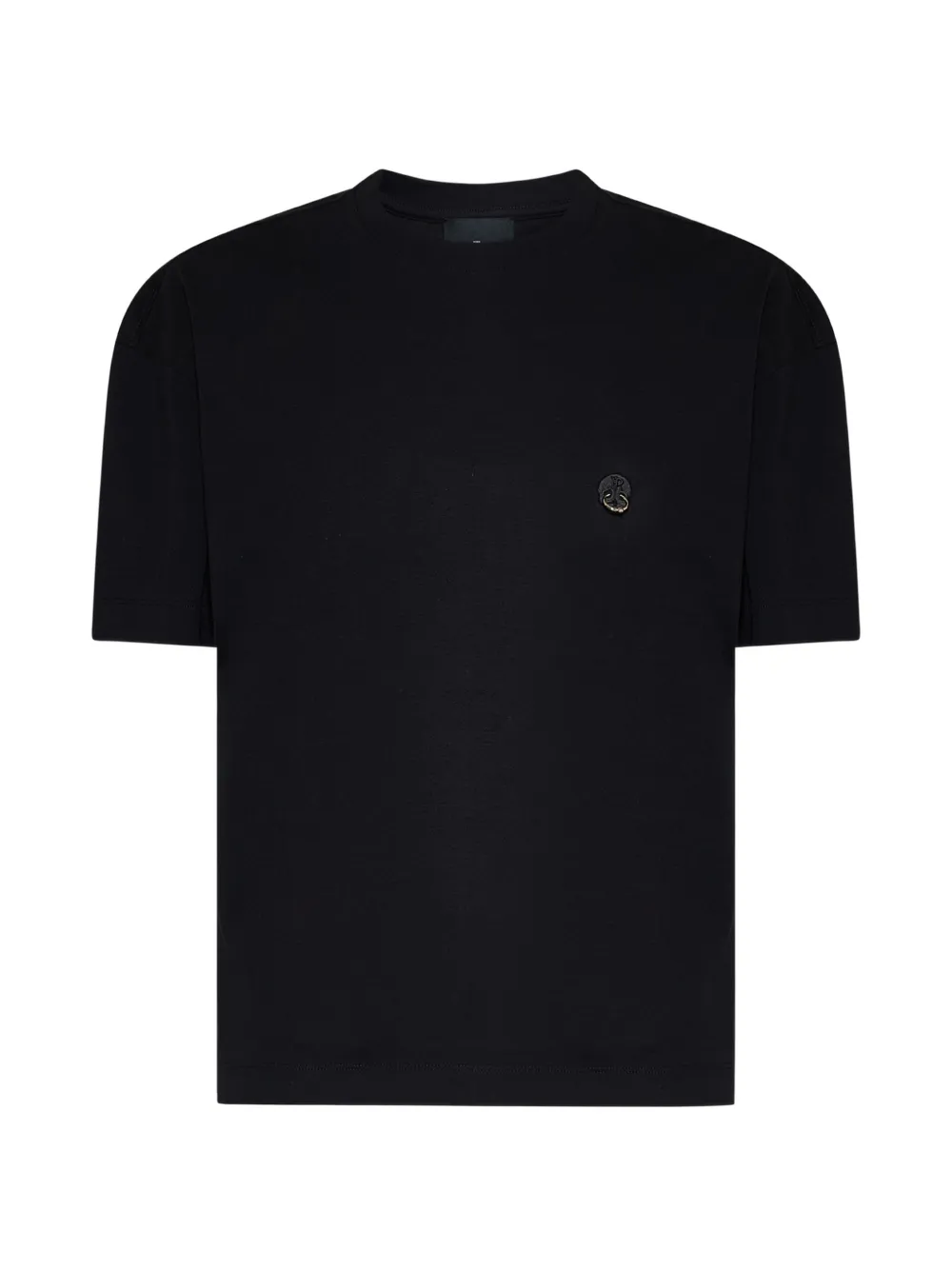 John Richmond embellished T-shirt - Nero