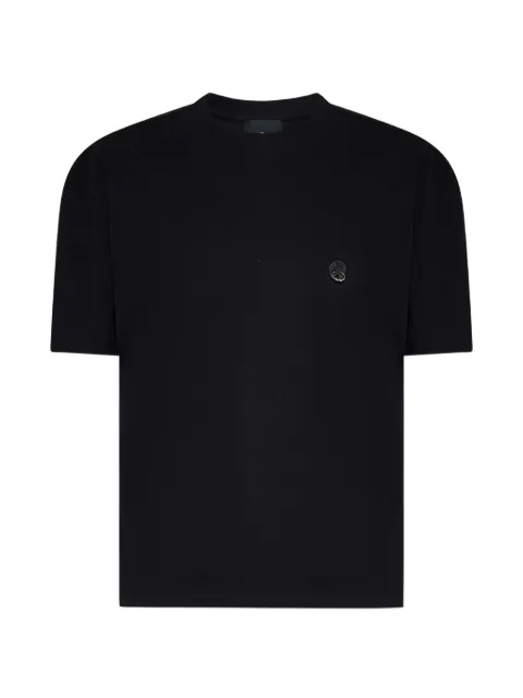John Richmond embellished T-shirt