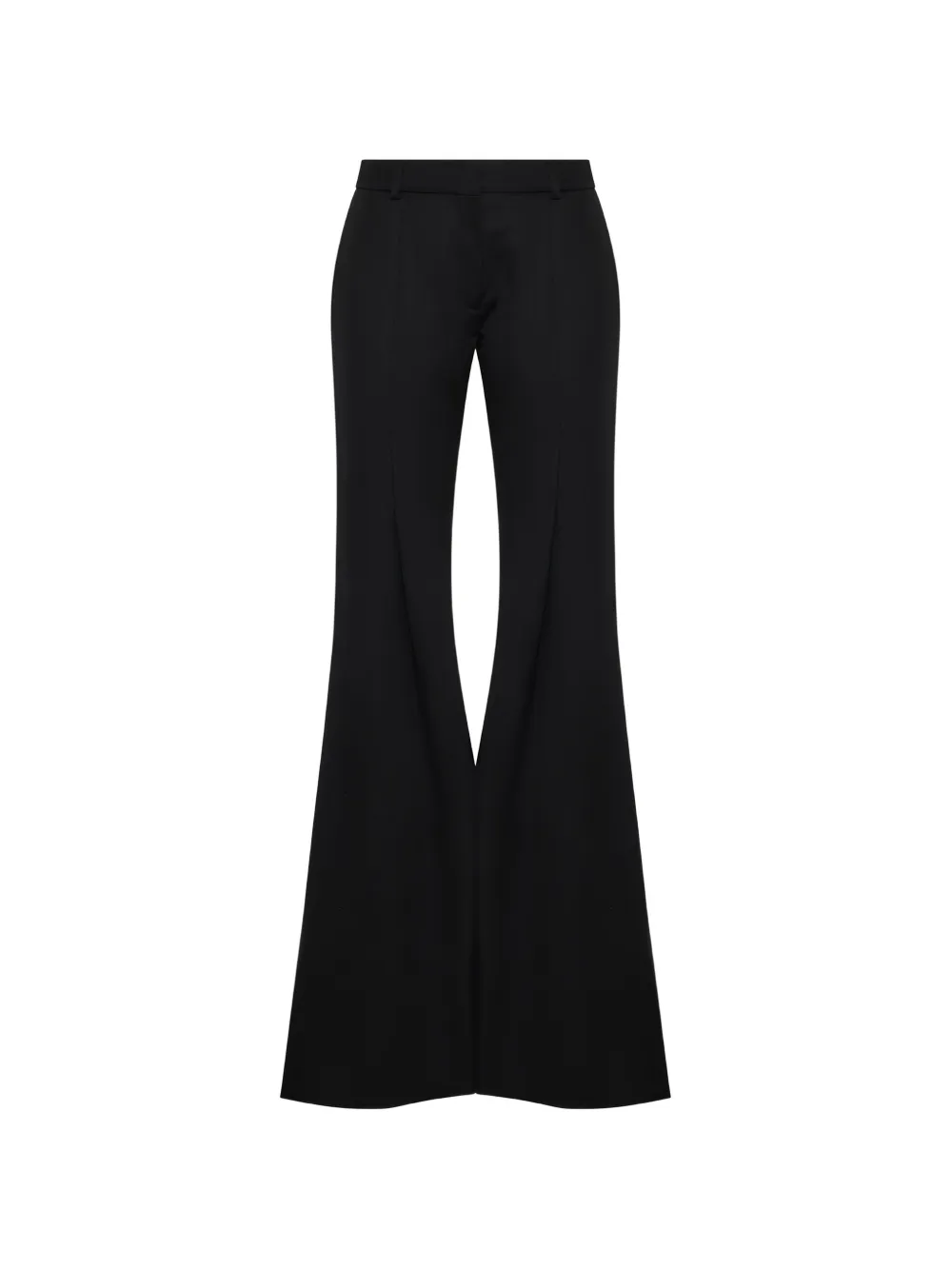 John Richmond Pantaloni svasati - Nero