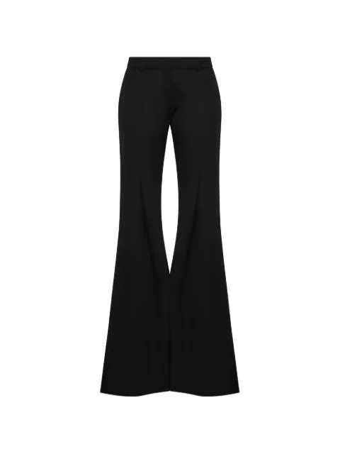 John Richmond flared trousers