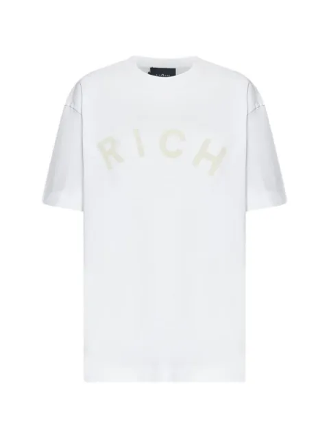 John Richmond T-Shirt mit Logo