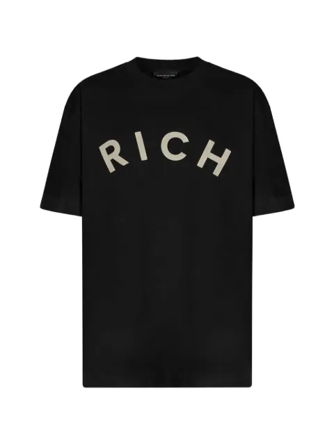 John Richmond logo-print T-shirt