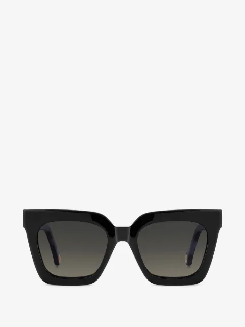 Carolina Herrera square-frame glasses