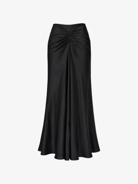 Nafsika Skourti Selma gathered skirt