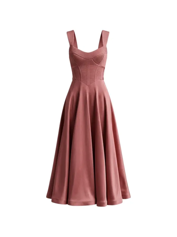 nafsika skourti pink dress Wedding Fashion Inspiration from Nafsika Skourti