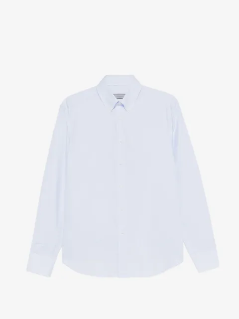 Canali button-down shirt