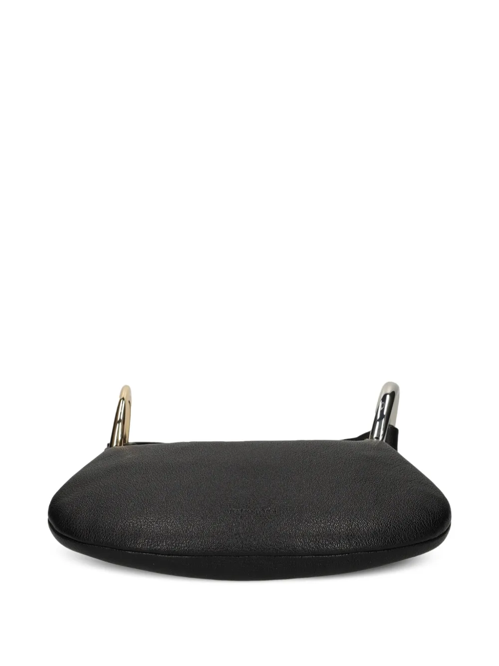 Kate Spade Bangle leren shopper Zwart