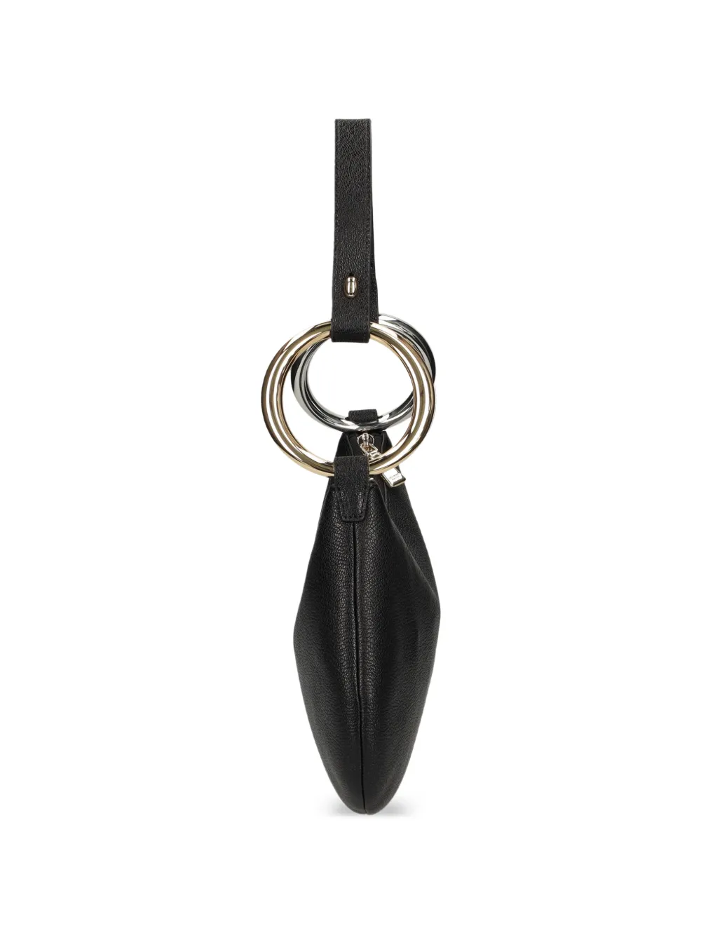 Kate Spade Bangle leren shopper Zwart