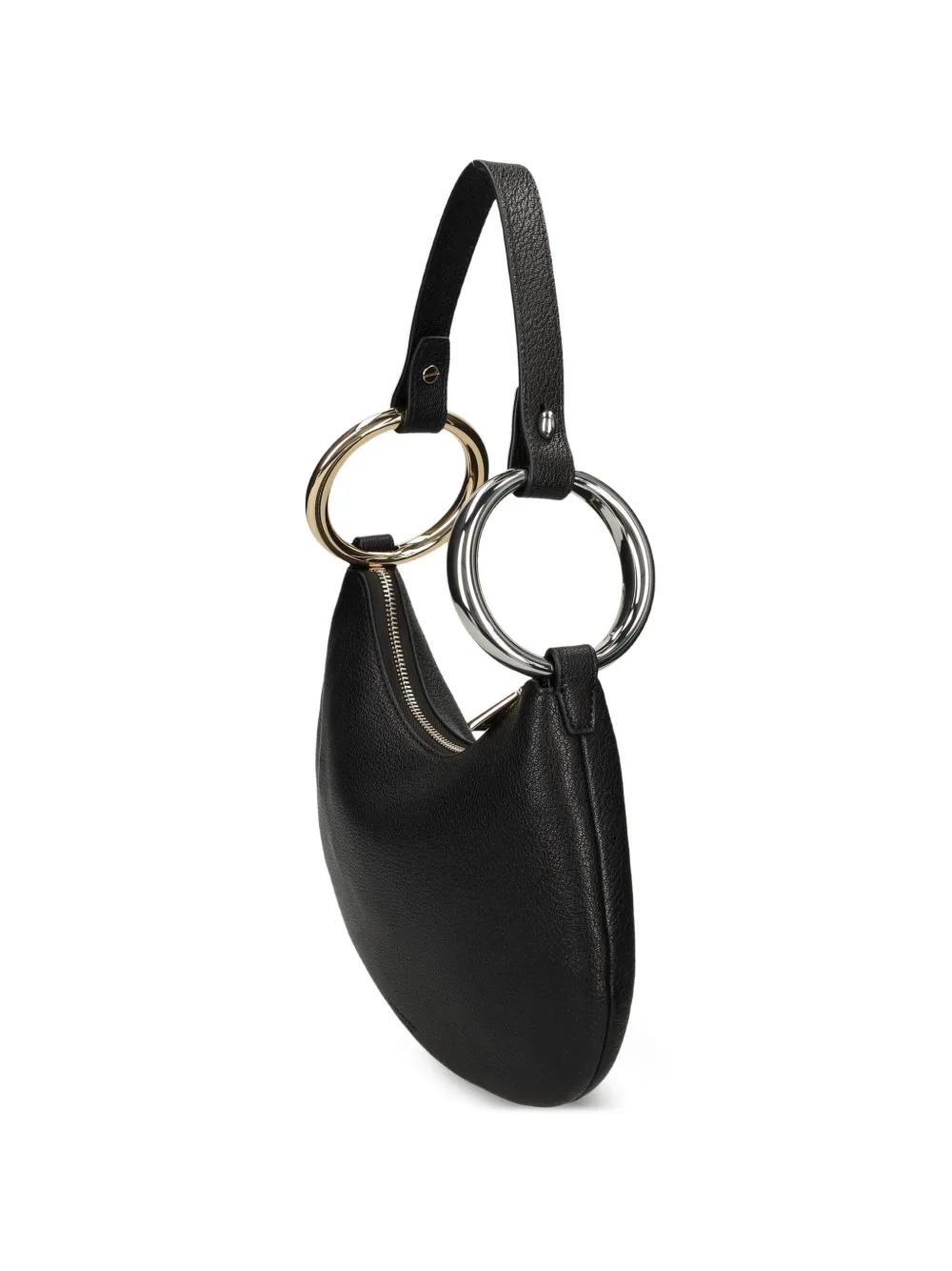 Kate Spade Bangle leren shopper Zwart
