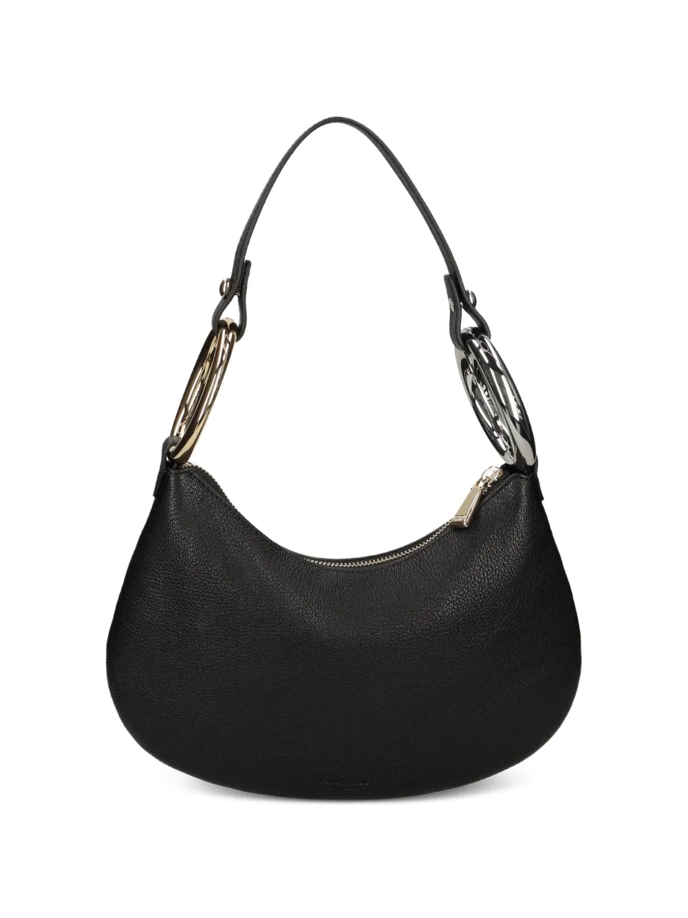 Kate Spade Bangle leren shopper Zwart