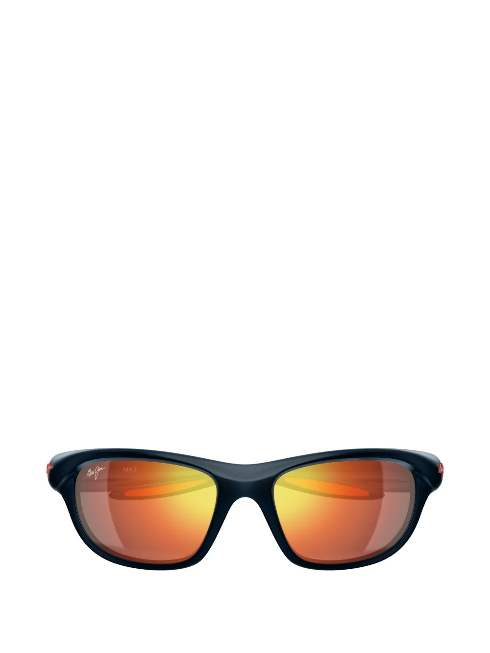 Maui Jim Haulani polarised sunglasses - Nero