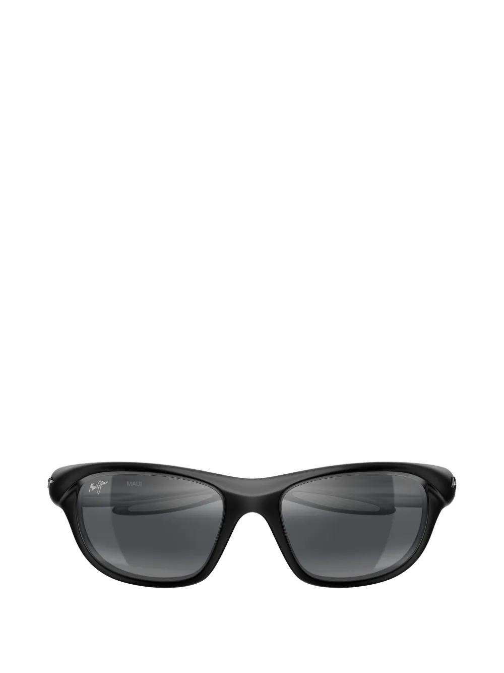Maui Jim Haulani polarised sunglasses - Nero