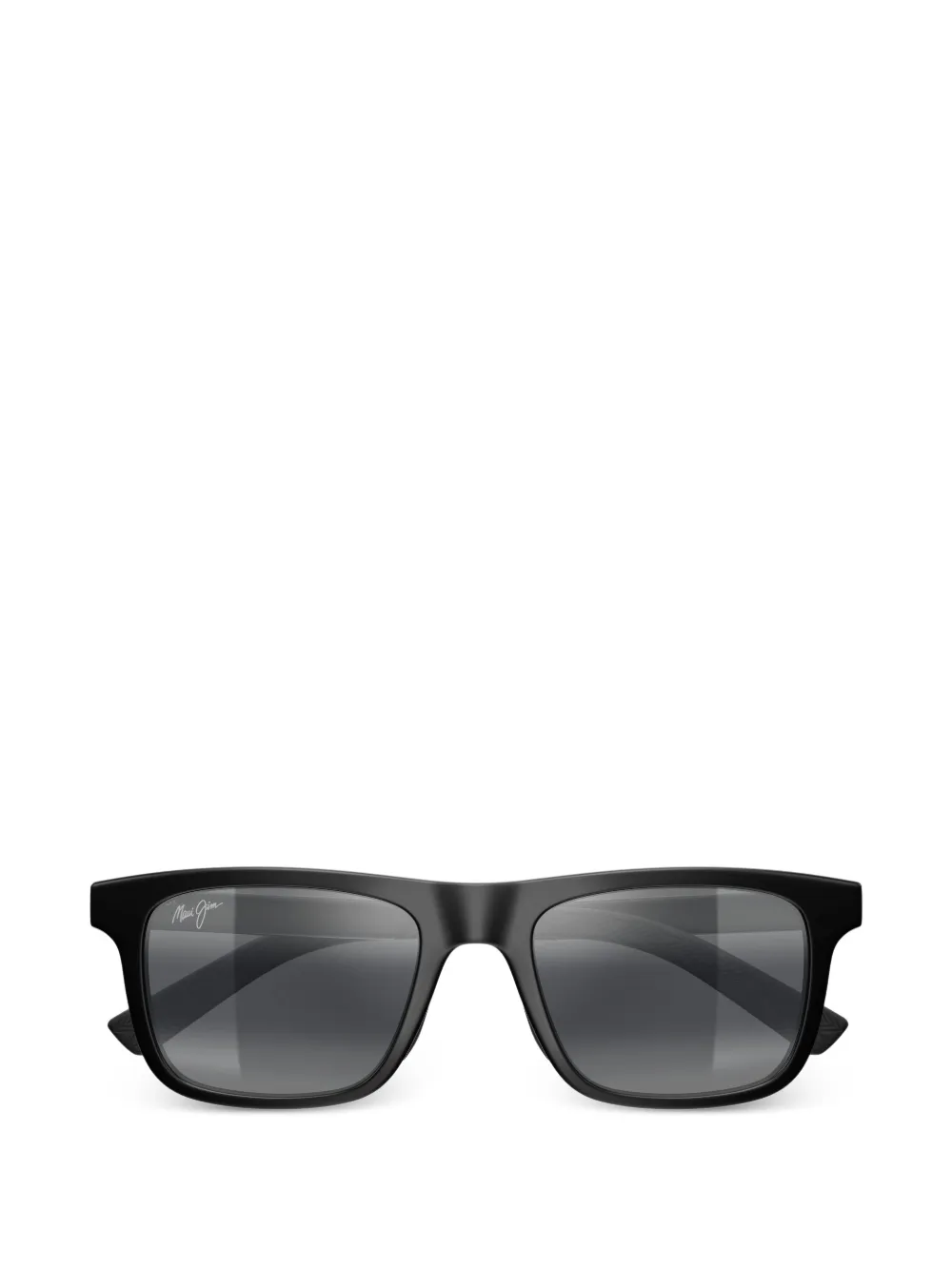 Maui Jim Moaka square sunglasses - Nero