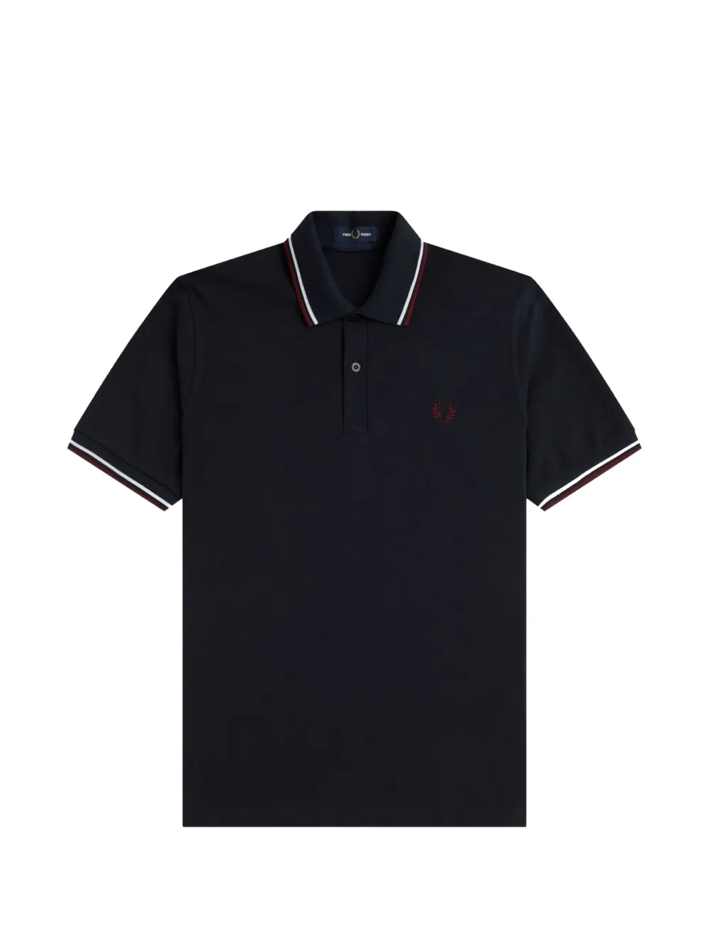 Fred Perry M12 polo shirt - Blu