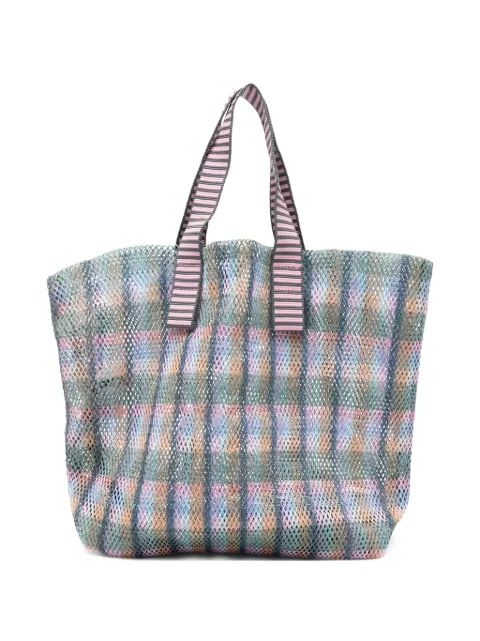 Épice Kanpur open-top tote bag